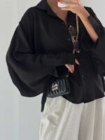شومیز مهوین کد 220657 - تصویر 14