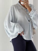 شومیز مهوین کد 220657 - تصویر 18