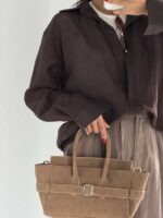 شومیز شاینی کد 220664 - تصویر 12