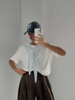 تیشرت BISOU کد 180678 - تصویر 2