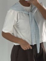 تیشرت BISOU کد 180678