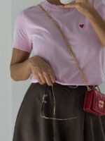 تیشرت BISOU HEART کد 180679