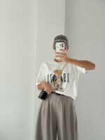 تیشرت BISOU TEDDI کد 180680 - تصویر 4