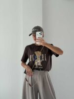 تیشرت BISOU TEDDI کد 180680 - تصویر 2