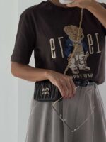 تیشرت BISOU TEDDI کد 180680