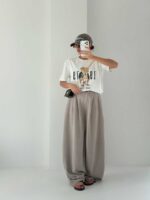 تیشرت BISOU TEDDI کد 180680 - تصویر 5