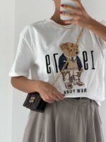 تیشرت BISOU TEDDI کد 180680 - تصویر 6