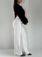 شلوار جین WIDE LEG کد 102261 - تصویر 2