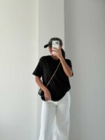تیشرت MASSIMO DUTTI کد 180647 - تصویر 7