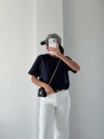 تیشرت MASSIMO DUTTI کد 180647 - تصویر 2