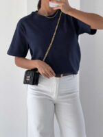 تیشرت MASSIMO DUTTI کد 180647 - تصویر 3
