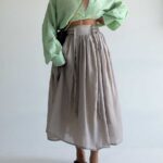 دامن بلند LIMA کد 102279