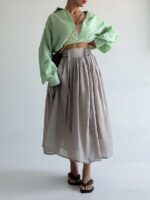 دامن بلند LIMA کد 102279