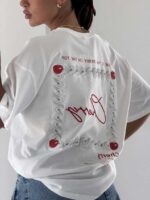 تیشرت QUZU CHERRY کد 180655