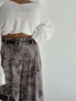 شلوار PERRY FLOWER کد 102266 - تصویر 2