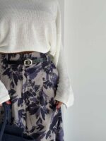 شلوار PERRY FLOWER کد 102266 - تصویر 4
