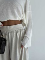 شلوار بالنی DILVIN کد 102260 - تصویر 2