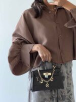 شومیز PERRY آستین پیله کد 220661 - تصویر 22