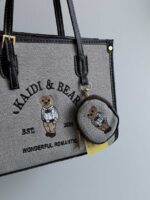 کیف دستی TEDDY کد 280529 - تصویر 5
