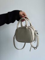 کیف صندوقی ZARA کد 280524 - تصویر 2