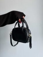 کیف صندوقی ZARA کد 280524 - تصویر 4
