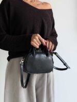 کیف صندوقی ZARA کد 280524 - تصویر 6