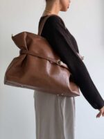 کیف کمربندی چرم کد 280499 - تصویر 9