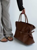 کیف کمربندی چرم کد 280499 - تصویر 10