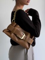 کیف دستی زنجیری کد 280519