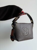 کیف دسته قفل دار HERMES کد 280520 - تصویر 7
