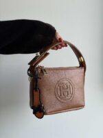 کیف دسته قفل دار HERMES کد 280520 - تصویر 8