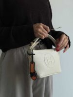 کیف دسته قفل دار HERMES کد 280520