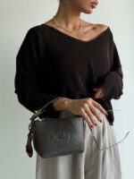 کیف دسته قفل دار HERMES کد 280520 - تصویر 10