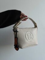 کیف دسته قفل دار HERMES کد 280520 - تصویر 2