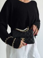 کیف دستی CHANEL کد 280516 - تصویر 9