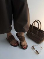 صندل نگین دار ZARA کد 141182 - تصویر 9