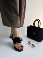 صندل نگین دار ZARA کد 141182 - تصویر 10