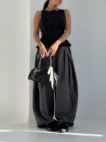 شلوار پارچه ای LONSEN کد 102280 - تصویر 16