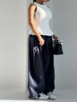 شلوار پارچه ای LONSEN کد 102280 - تصویر 18