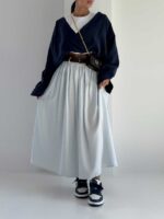 دامن بلند PERRY کد 102269 - تصویر 11