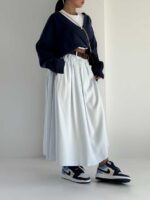دامن بلند PERRY کد 102269 - تصویر 25