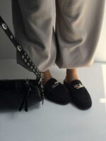 صندل جیر HERMES کد 141175 - تصویر 5
