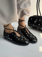 کفش پرچی کد 141176 - تصویر 4