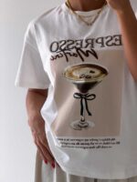 تیشرت QUZU ESPRESSO کد 180635 - تصویر 3