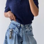 بلوز DILVIN POLO کد 180629