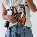 تیشرت QUZU GIRL کد 180642