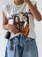 تیشرت QUZU GIRL کد 180642