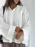 شومیز عروسکی کد 220662 - تصویر 23