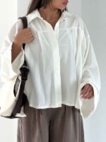 شومیز عروسکی کد 220662 - تصویر 24