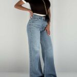 شلوار جین BAGGY کد 102293